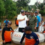 Anggota DPRD Apresiasi Langkah Dinkes Tangani Korban Banjir