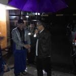 Tadi Malam Sampai Dini Hari, Ahmad Syaikhu Sambangi Masyarakat Korban Banjir