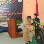 Manajemen Expo ke-10 Unisma Resmi Dibuka Wakil Wali Kota Bekasi