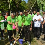 Bekasi Giatkan Program Konservasi Lingkungan