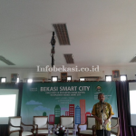 Wakil Wali Kota Bekasi Berharap Warga Bekasi Paham Smart City