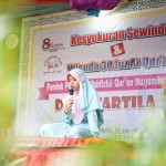 Terharu, Lulus Sebagai Penghafal Al Quran Santriwati Ini Diuji Langsung Wakil Walikota Bekasi