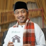 Sambut HUT Bekasi, Wawali  Ahmad Syaikhu Rilis Buku “Bekasi Rumah Kita”