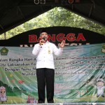 Wawali Beri Sambutan Festival Anak Taqwa di Pasar Seni Ancol