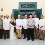 Wakil Walikota Bekasi Hadiri Grebeg Syawal Kasepuhan Cirebon