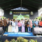 Wawali Ahmad Syaikhu Tutup MTQ Ke-19 Kota Bekasi