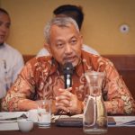 RDP dengan 3 Menteri: Dari Geopark Ciletuh hingga Banjir di Karawang